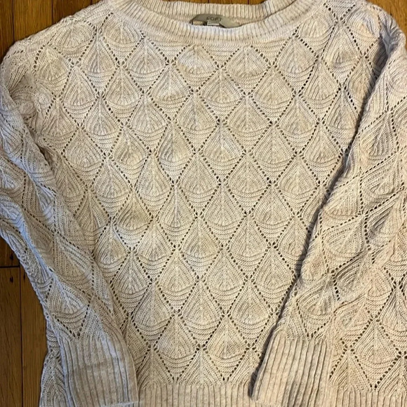 Gorgeous Loft sweater - Picture 1 of 6